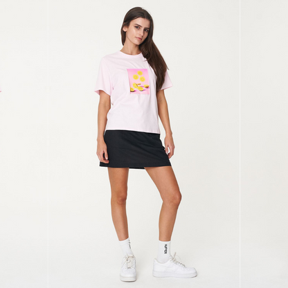 Classic Tee Squeeze - Mellow Pink