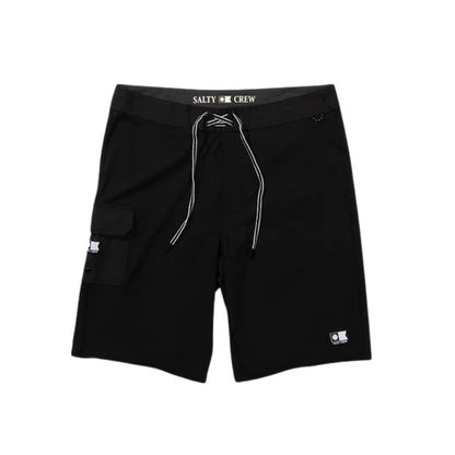 Crew 21 - Black