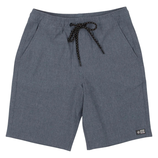 Drifter 2 Boys Hybrid Elastic - Navy