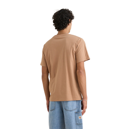 Drifter SS T-Shirt - Clay