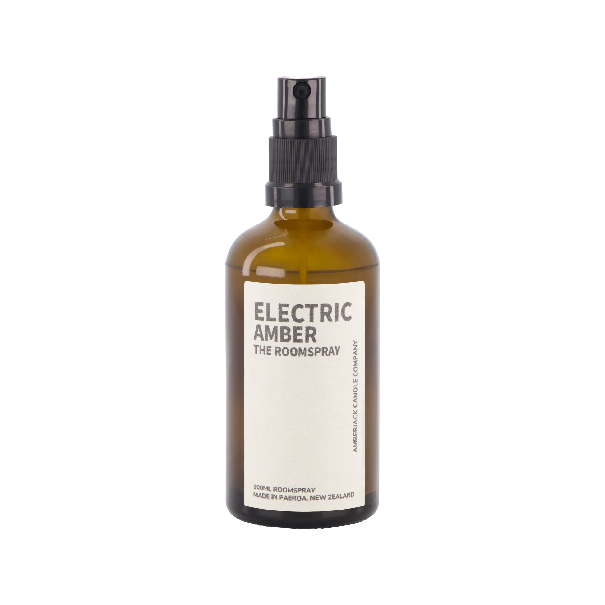 Electric Amber - Room Spray