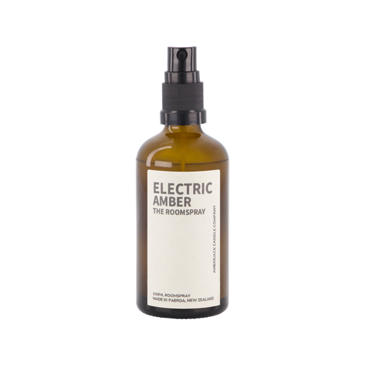 Electric Amber - Room Spray