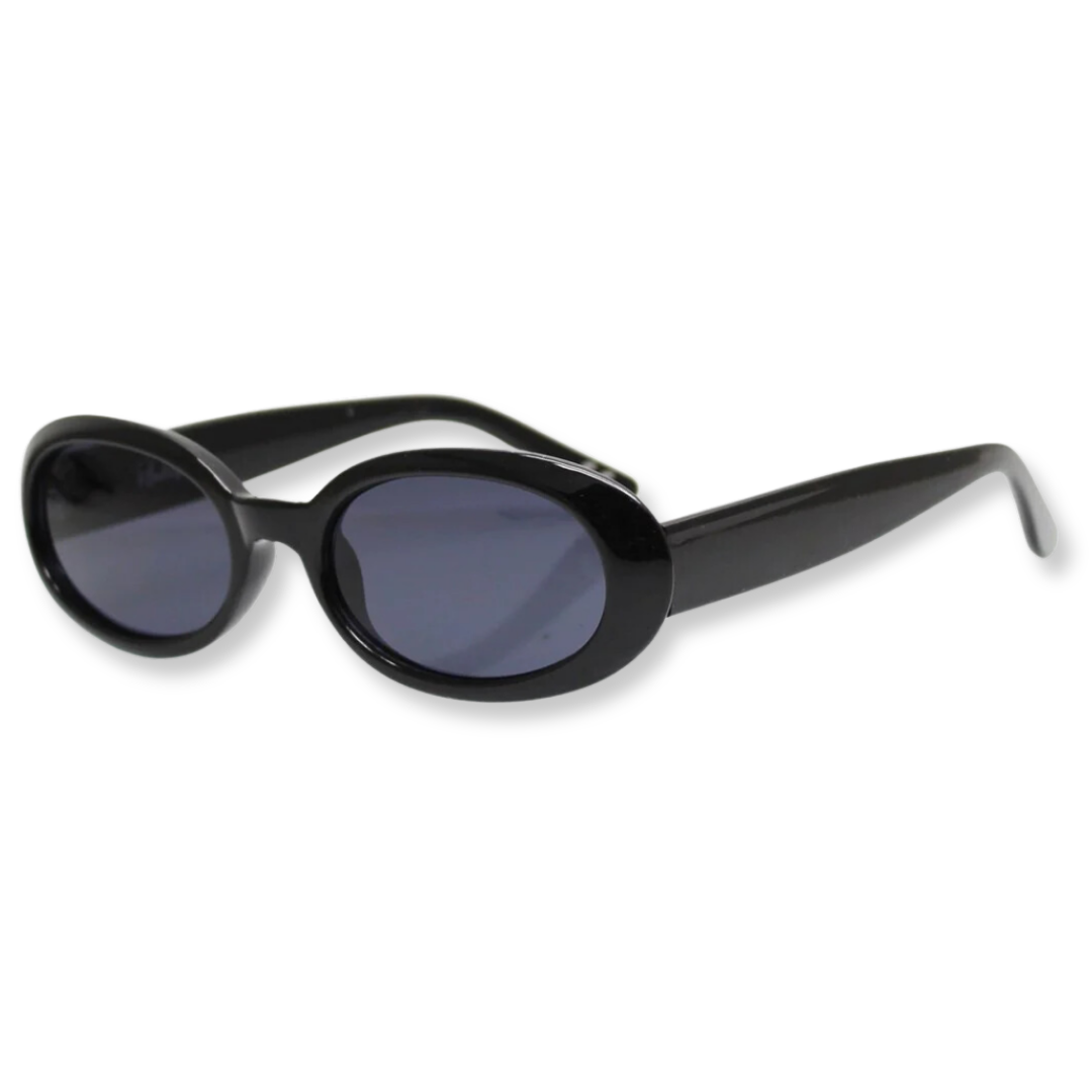 Eternal Orbit Sunglasses - Black
