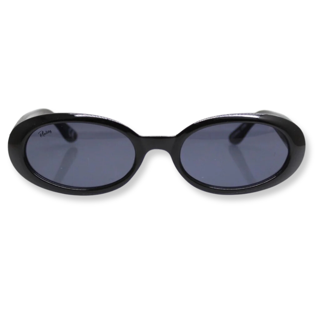 Eternal Orbit Sunglasses - Black