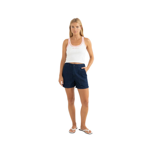 Fatigue Denim Short