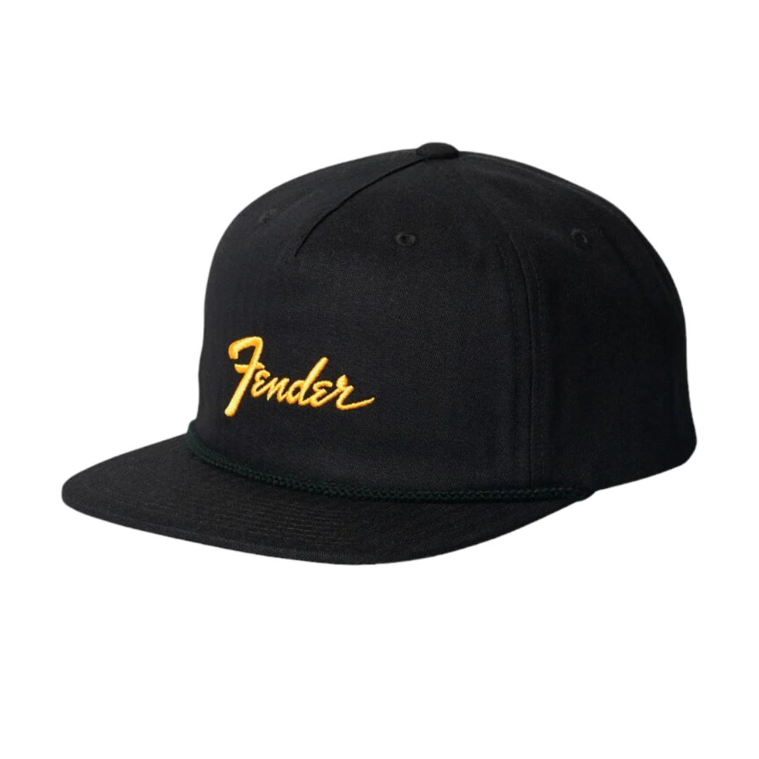 Fender Factory Netplus Snapback - Black