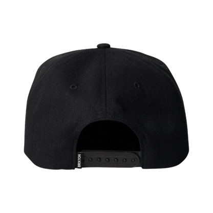 Fender Factory Netplus Snapback - Black