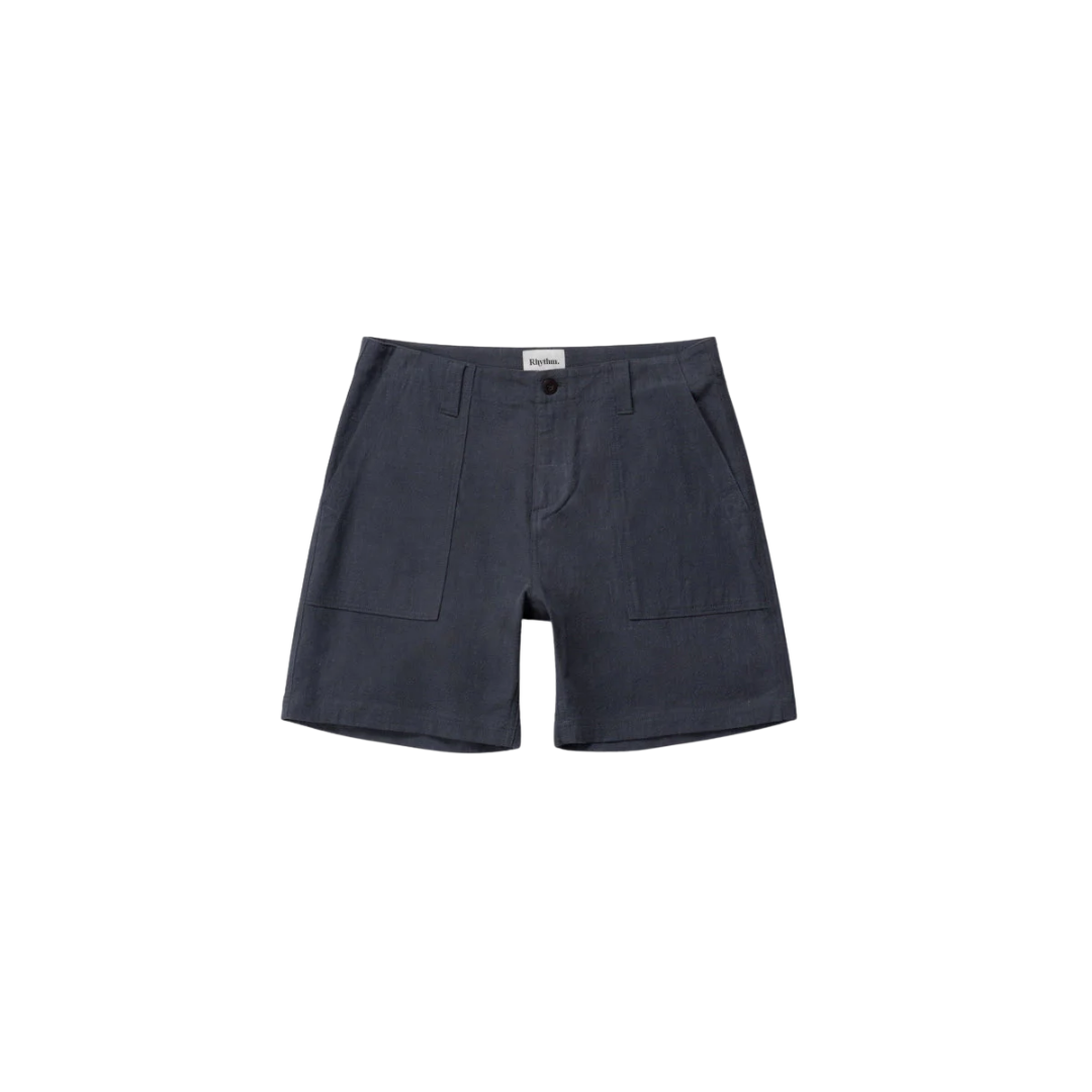 Field Short Vintage Black