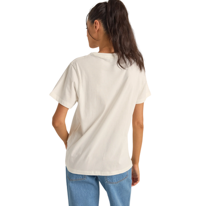 Flagship Boyfriend T-Shirt - White