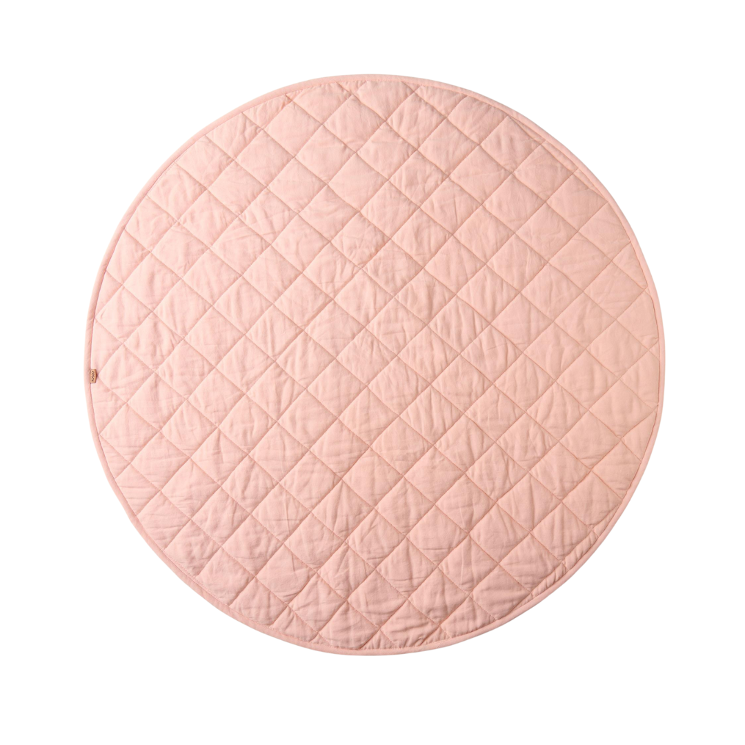 Follow The Sun Yellow Quilted Baby Play Mat One Size