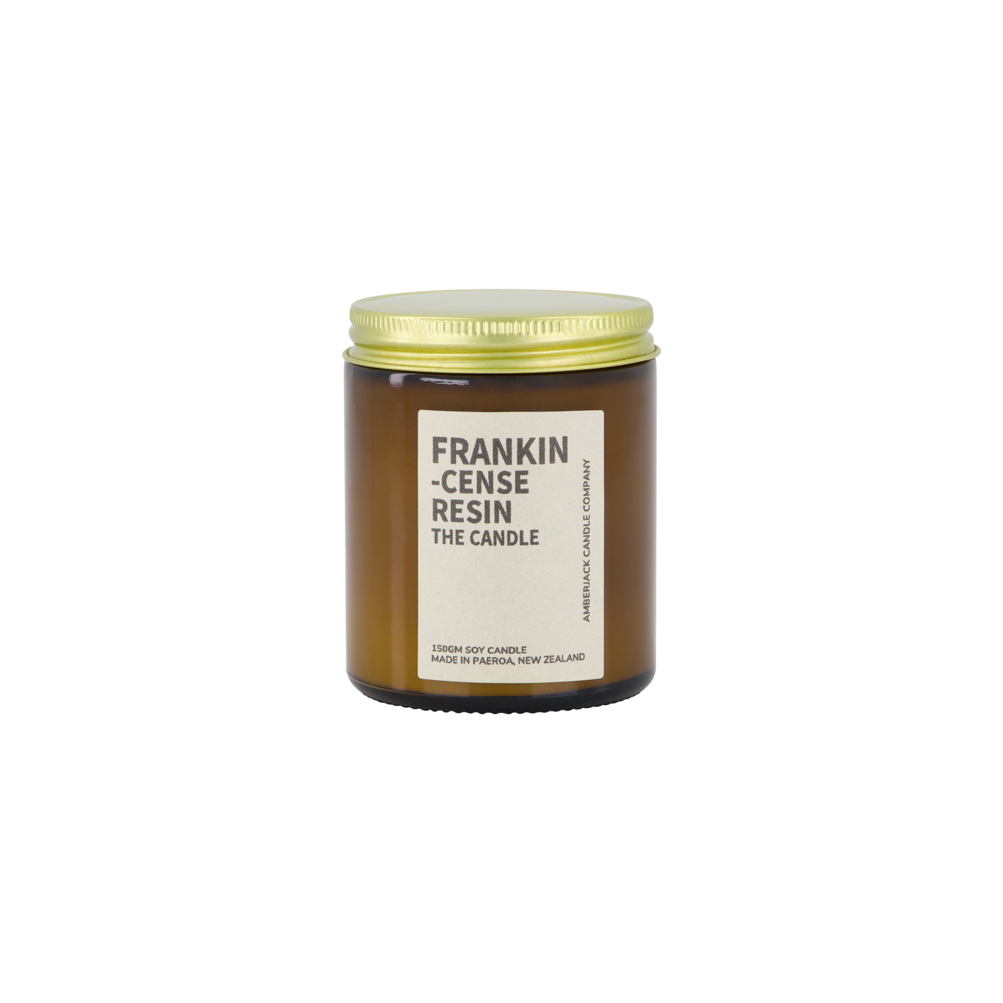 Frankincense Resin - Soy Candle