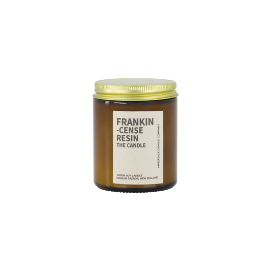 Frankincense Resin - Soy Candle