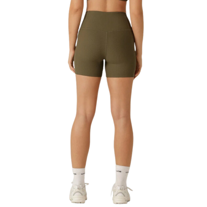 Gym To Swim 12cm Bike Shorts - Hazel