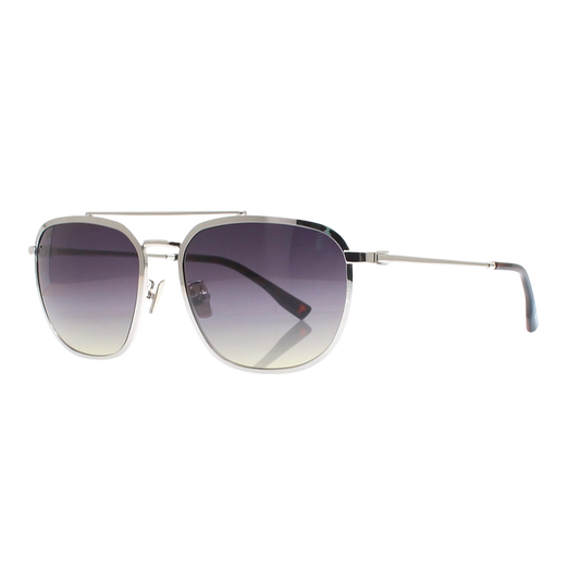 Halcyon Sunglasses - Silver