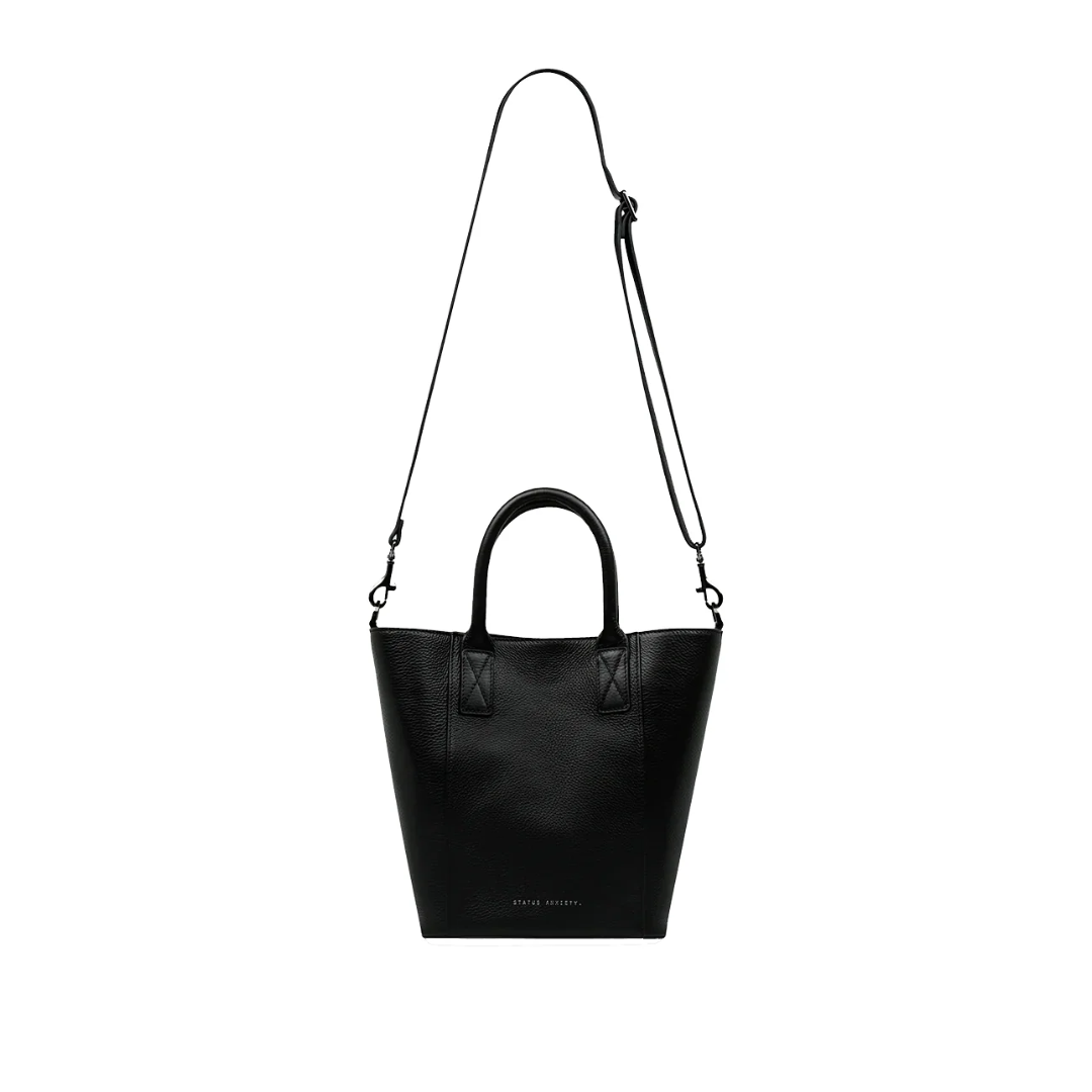 Happy Medium Bag - Black