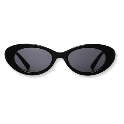 High Society Sunglasses - Black