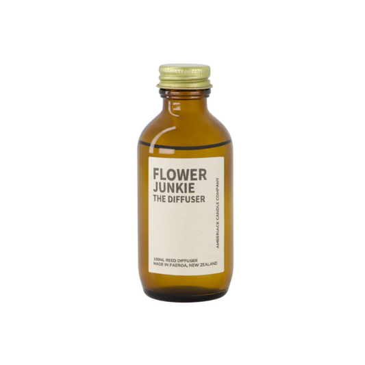 Flower Junkie - Reed Diffuser