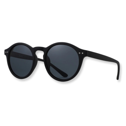 Hudson Sunglasses - Matt Black