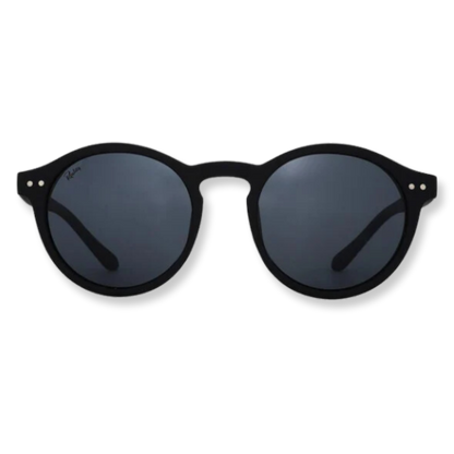 Hudson Sunglasses - Matt Black