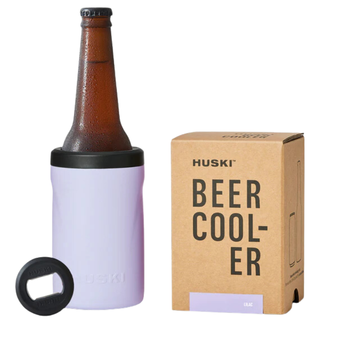 Huski Beer Cooler 2.0 - Lilac