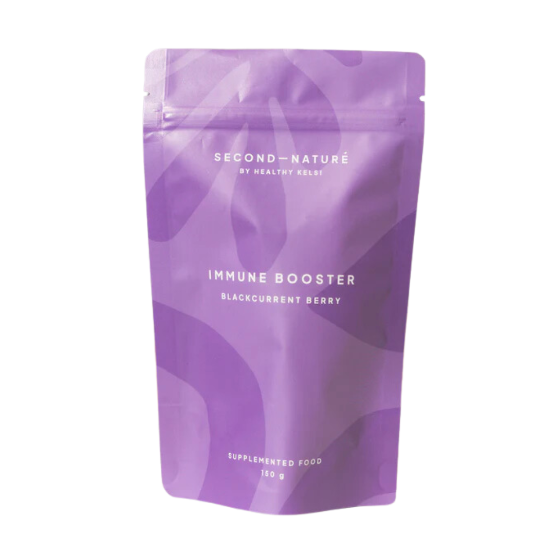 Immune Booster - Blackcurrent Berry