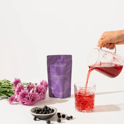 Immune Booster - Blackcurrent Berry