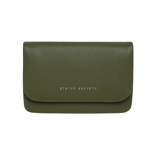 Impermanent Wallet - Khaki