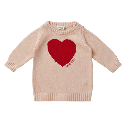 Knitted Jumper - Valentine