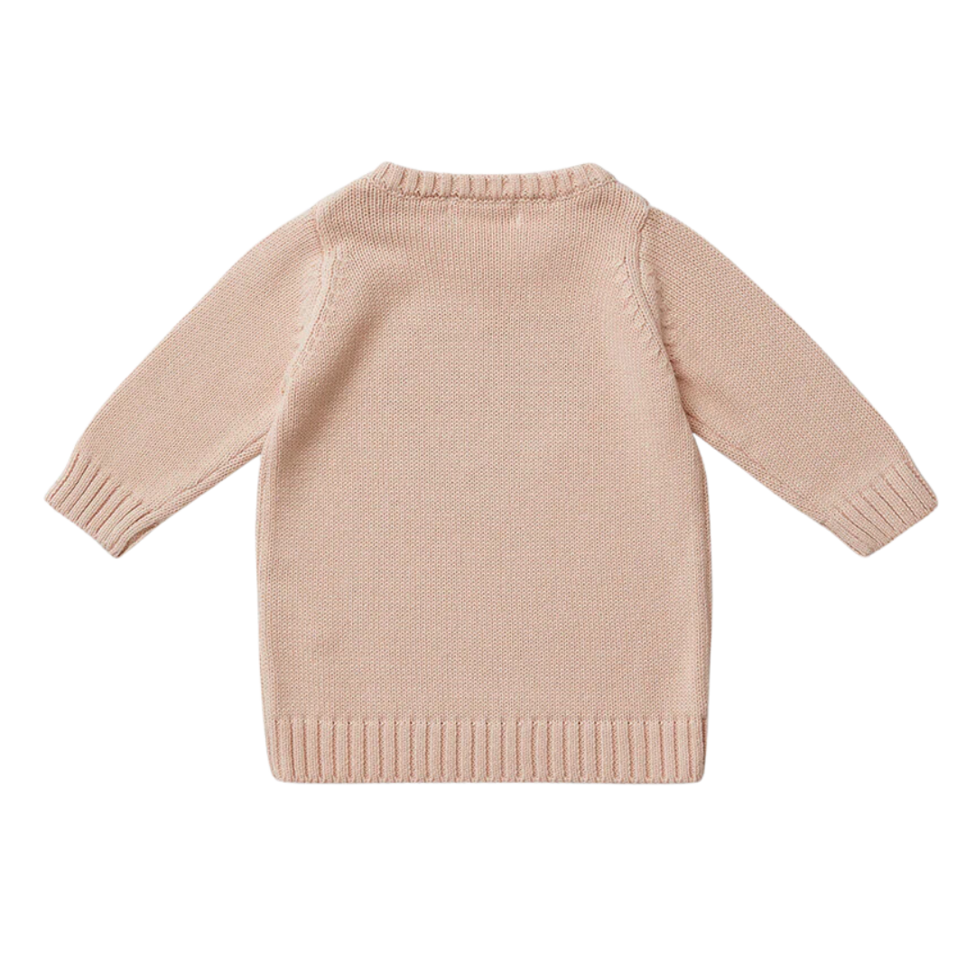 Knitted Jumper - Valentine