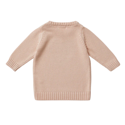 Knitted Jumper - Valentine