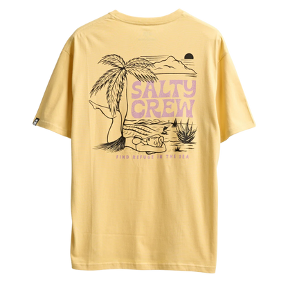 Legs Premium SS Tee - Sunlight