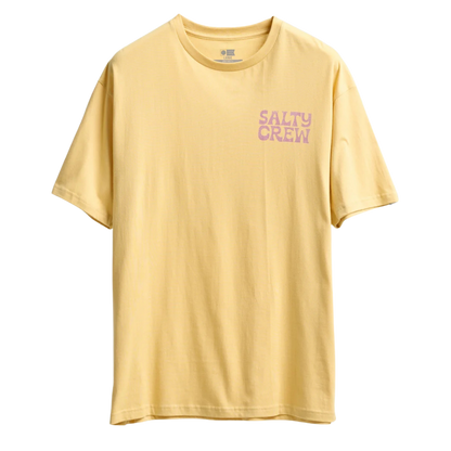 Legs Premium SS Tee - Sunlight