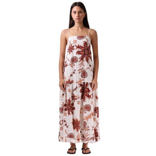 Lily dress - Paisley