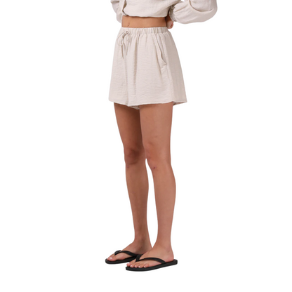 Tilly shorts - Oatmeal