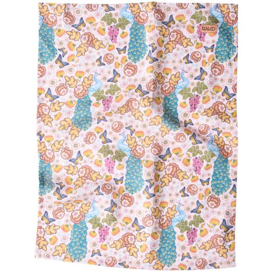 Lyon Linen Tea Towel