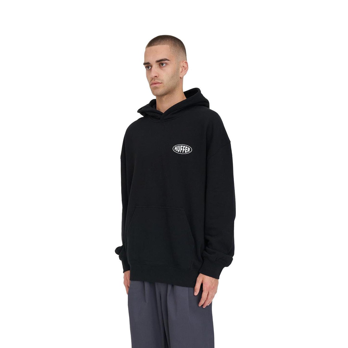 Mens Saturday Hood/Homer
