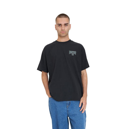 Block Tee 220/Attain - Bassalt