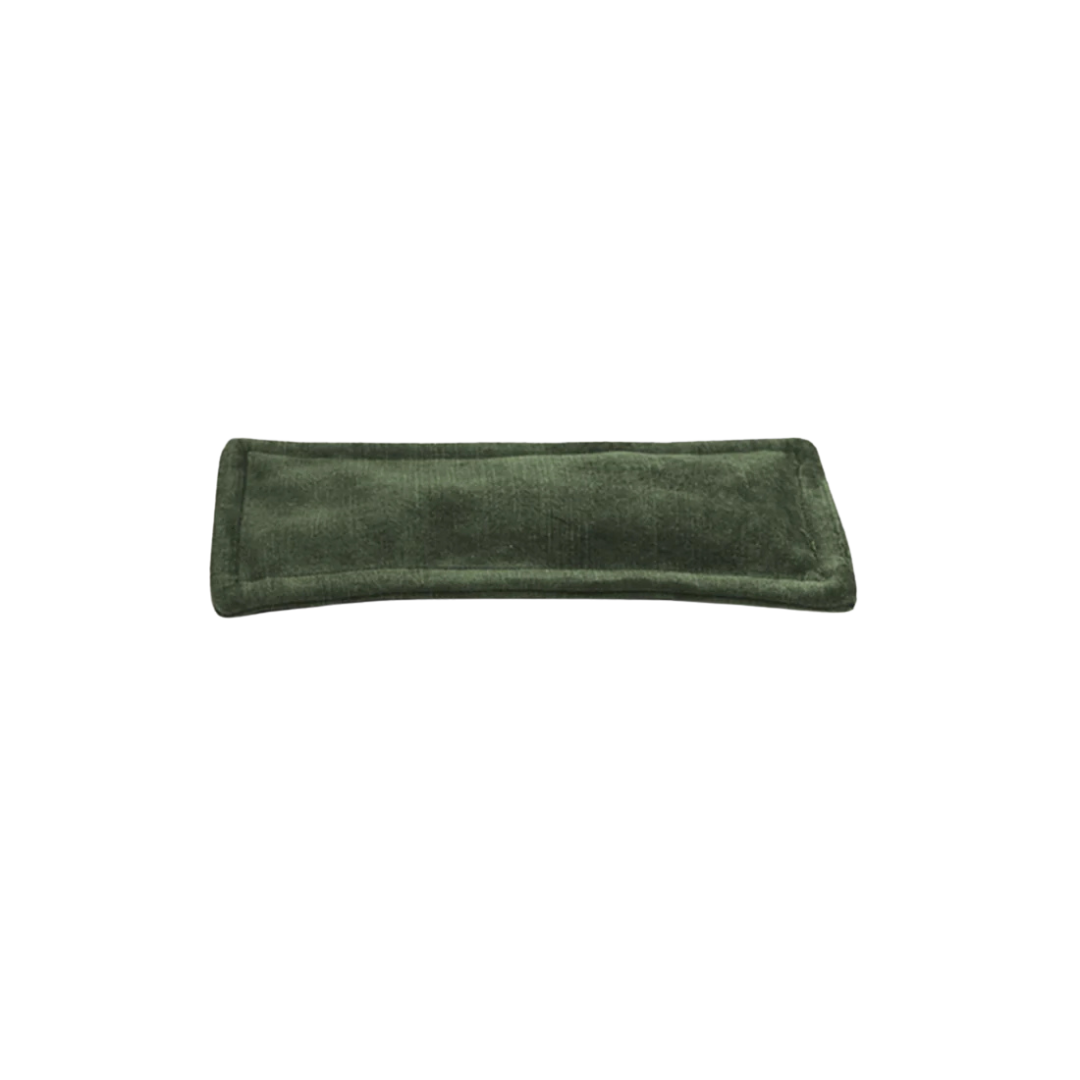 Eye Pillow - Moss Velvet