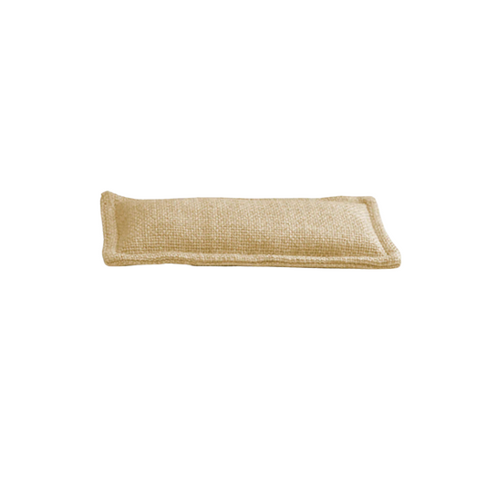 Eye Pillow - Burnt Butter Linen