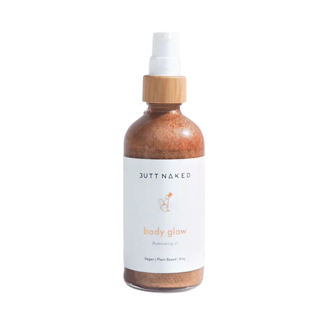 Natural Glow-Getter Illuminating Body Oil
