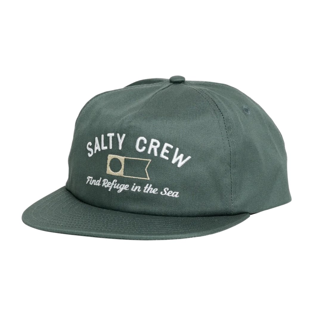 Nautical 5 Panel - Olive