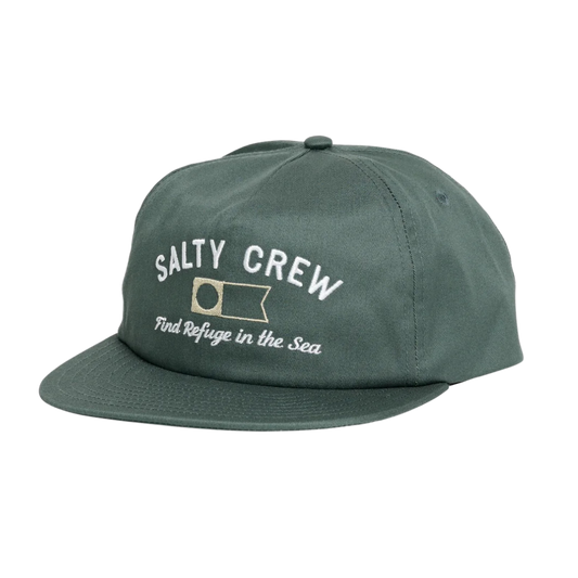 Nautical 5 Panel - Olive