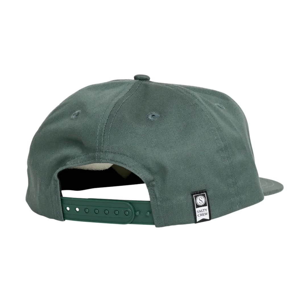 Nautical 5 Panel - Olive