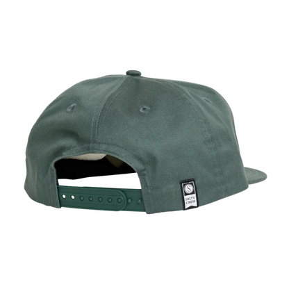 Nautical 5 Panel - Olive