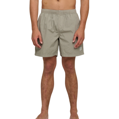 Nautical Beachshort - Kelp Green