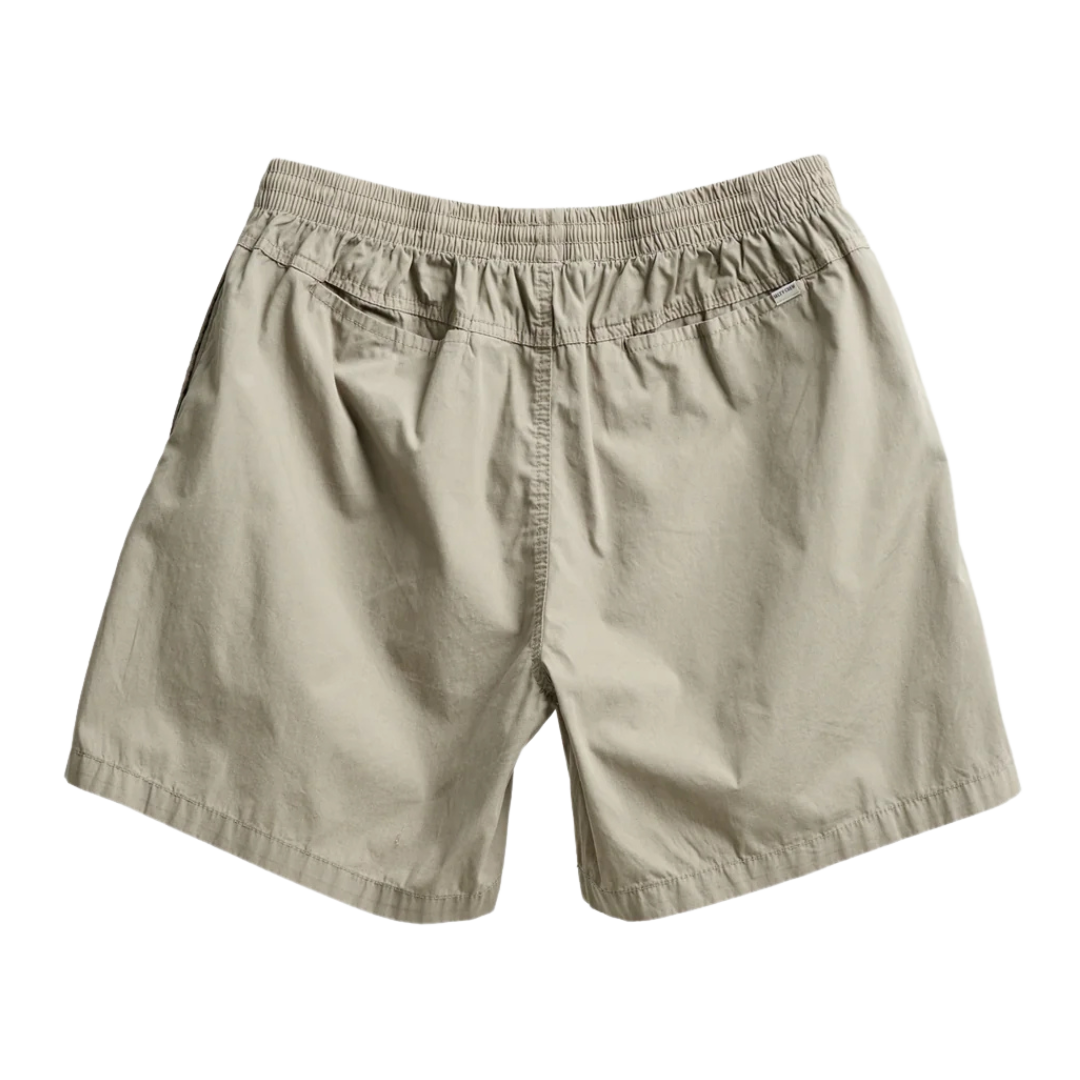 Nautical Beachshort - Kelp Green