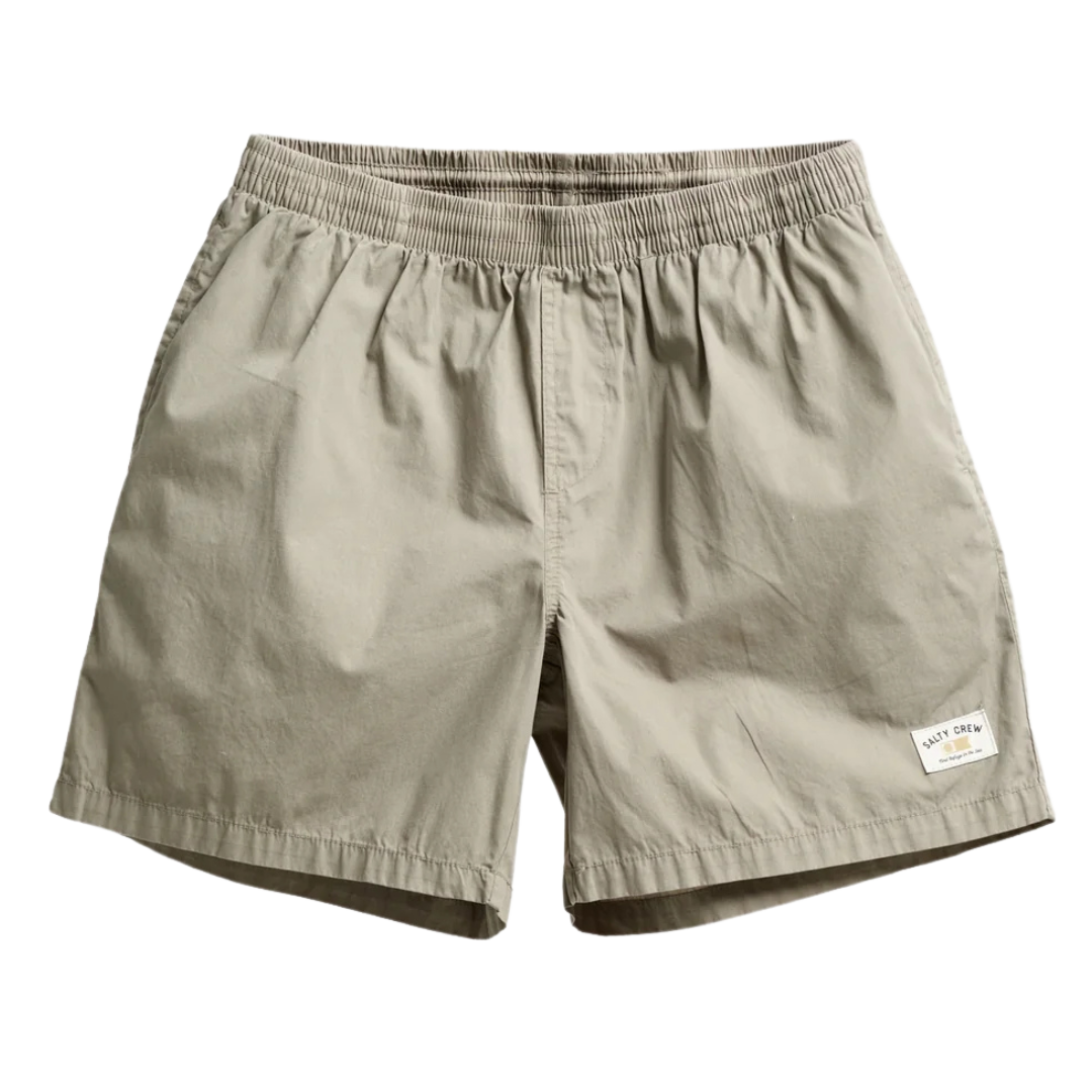 Nautical Beachshort - Kelp Green