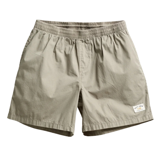 Nautical Beachshort - Kelp Green