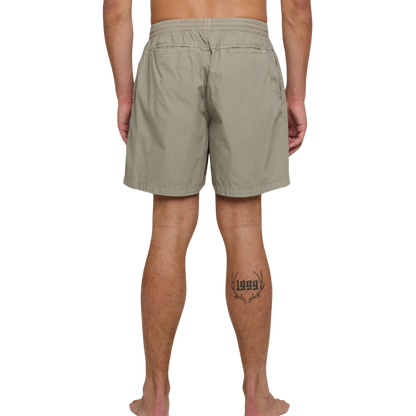 Nautical Beachshort - Kelp Green