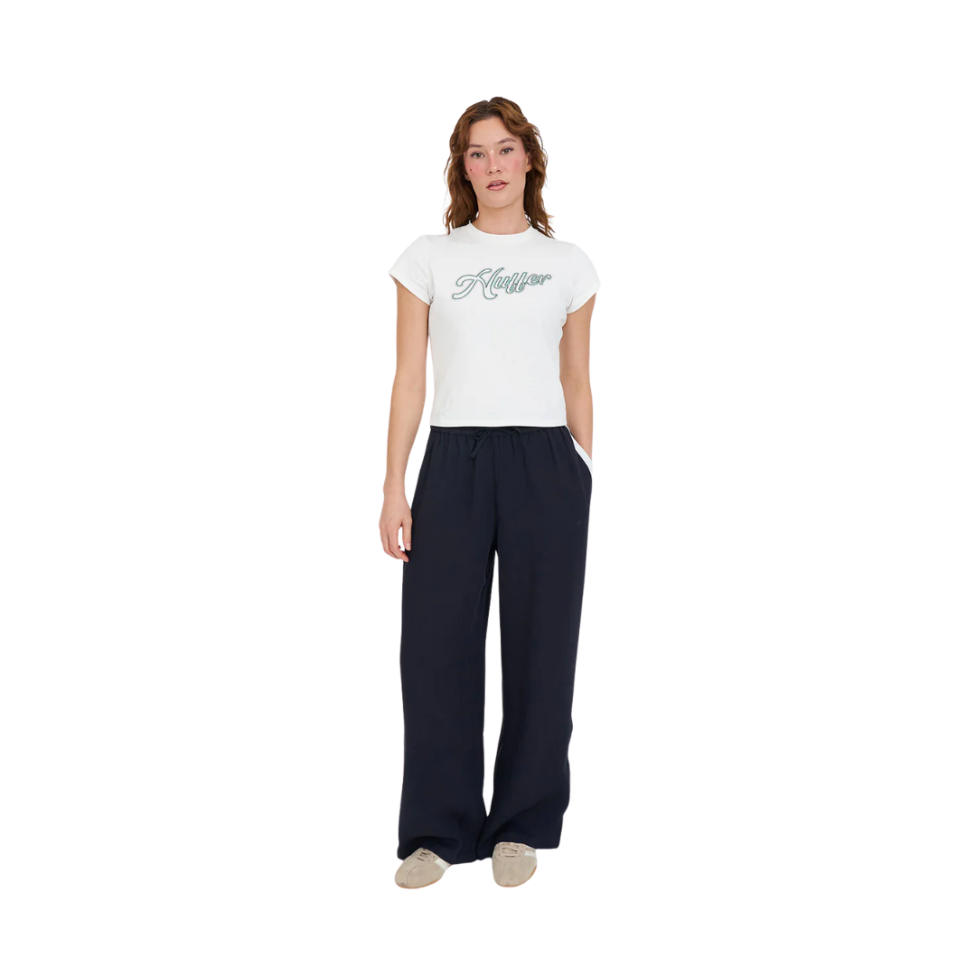 Off Duty Pant Navy
